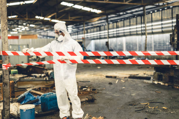 24/7 Emergency Biohazard experts in Westville, NJ